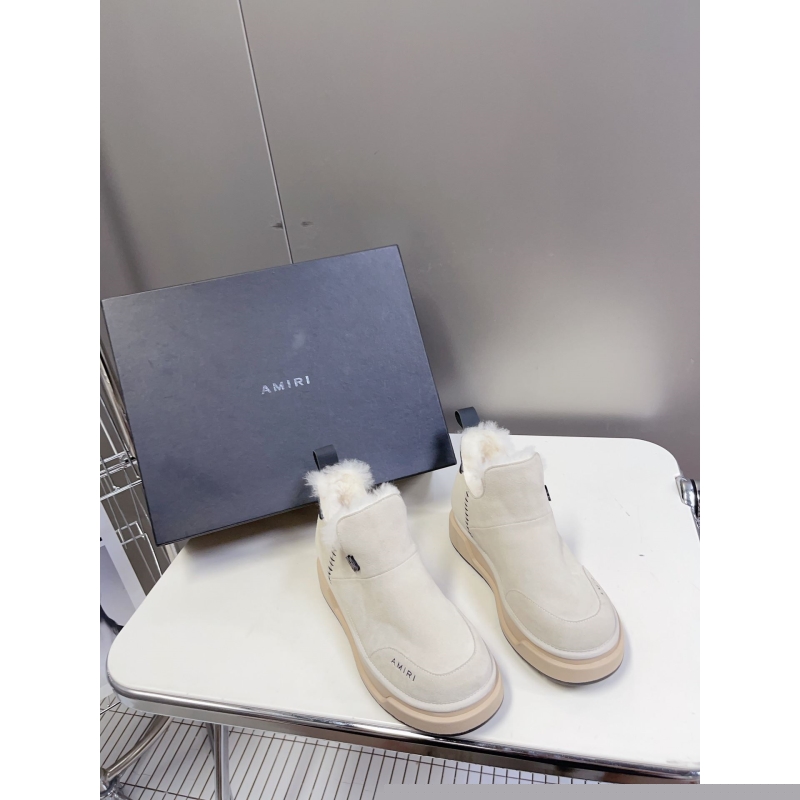 Amiri Boots